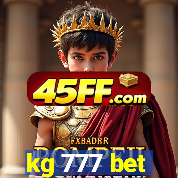 kg 777 bet